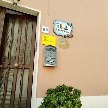 B&B Guest House Il Porto Vecchio Stintino Luaran gambar