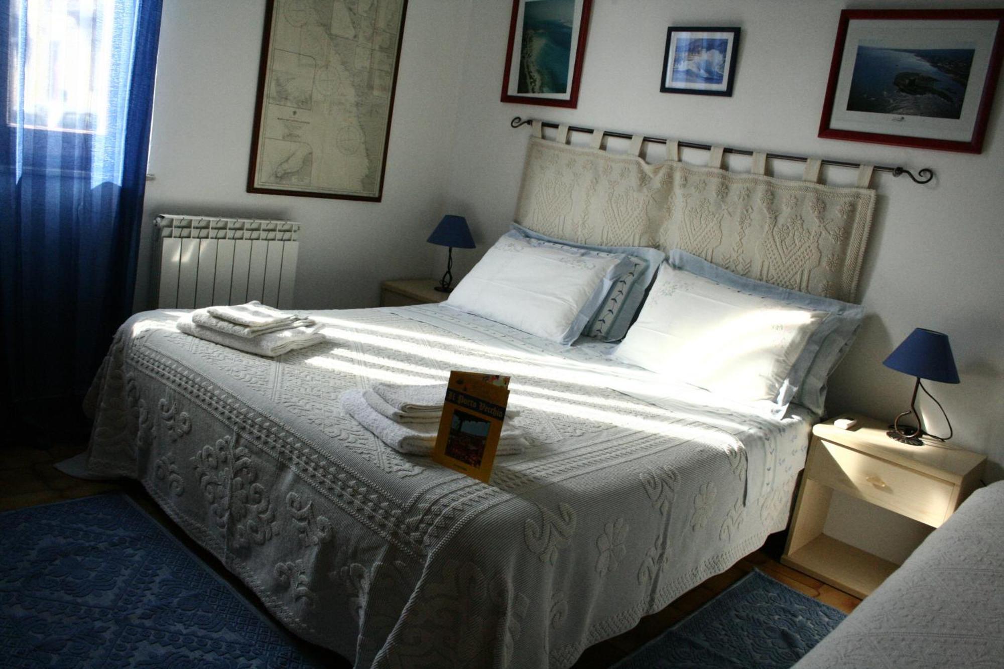 B&B Guest House Il Porto Vecchio Stintino Luaran gambar