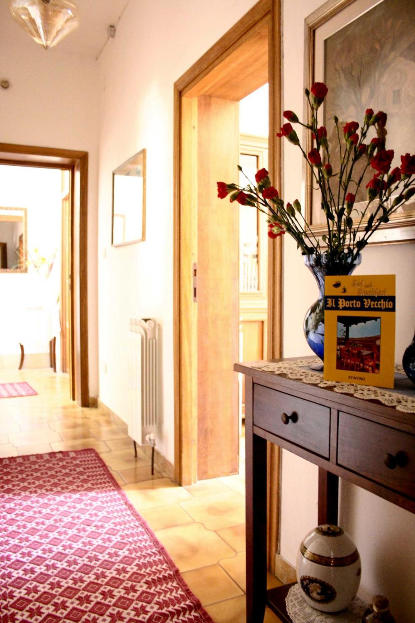 B&B Guest House Il Porto Vecchio Stintino Luaran gambar