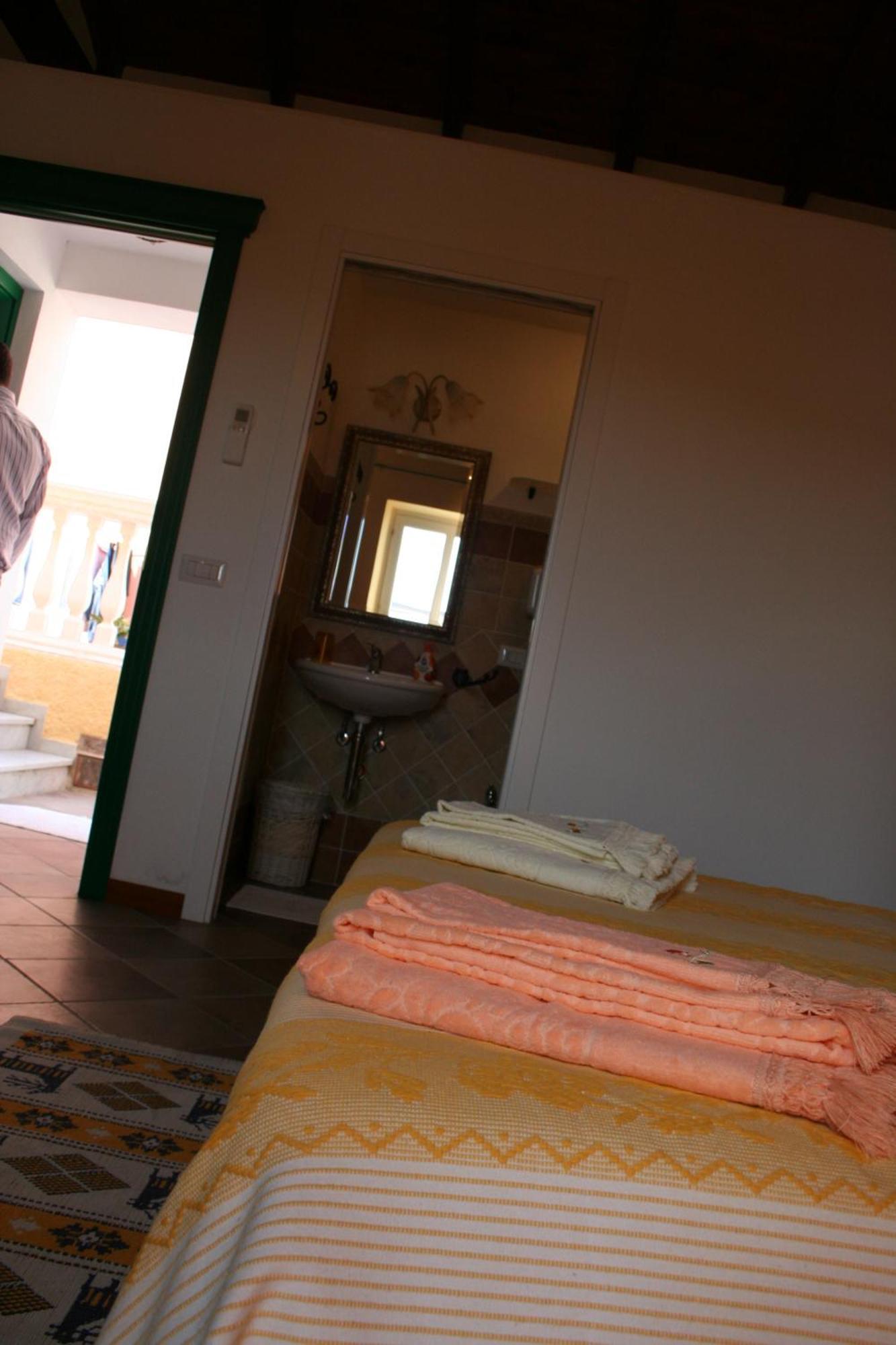 B&B Guest House Il Porto Vecchio Stintino Bilik gambar