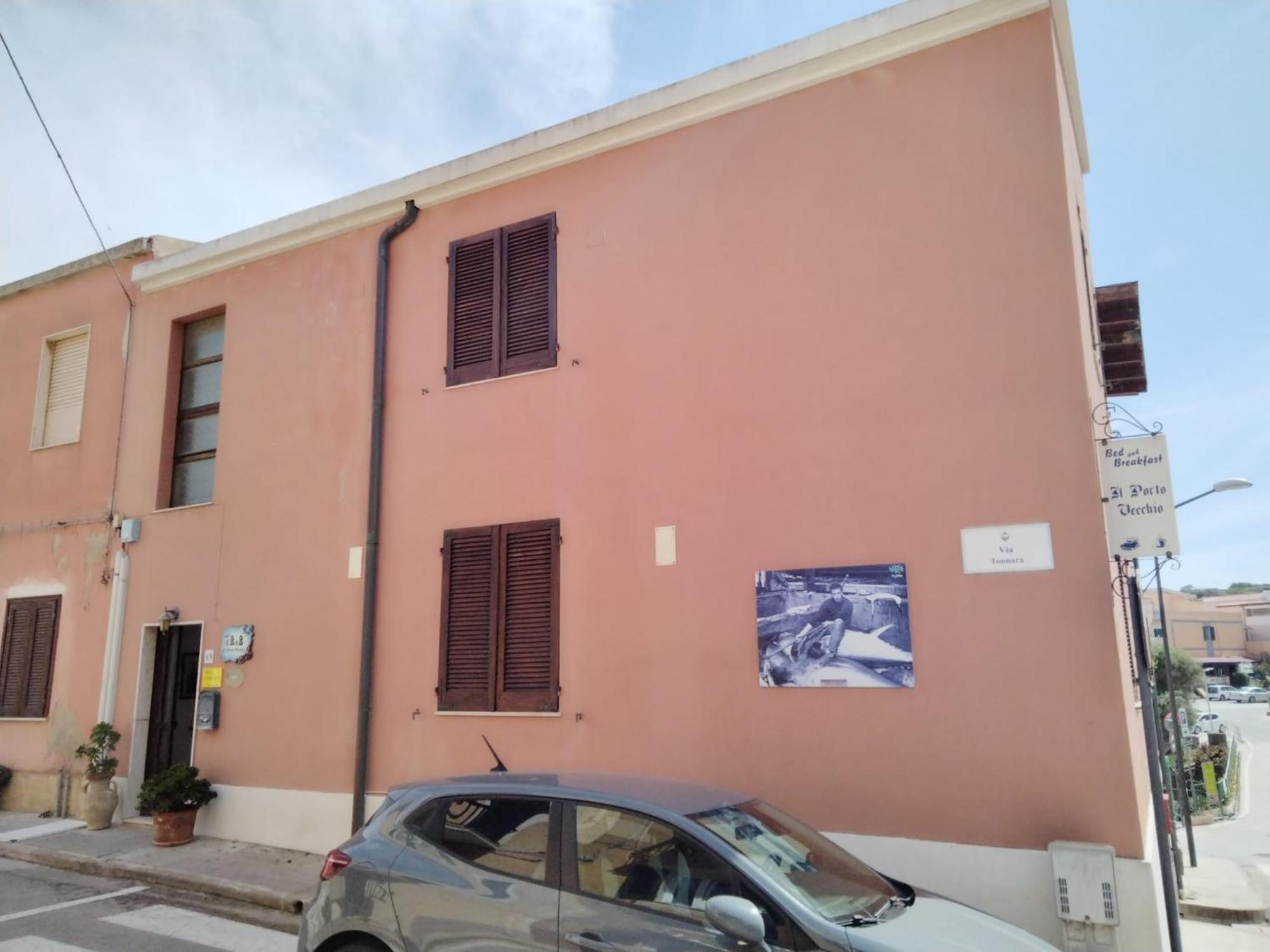 B&B Guest House Il Porto Vecchio Stintino Luaran gambar