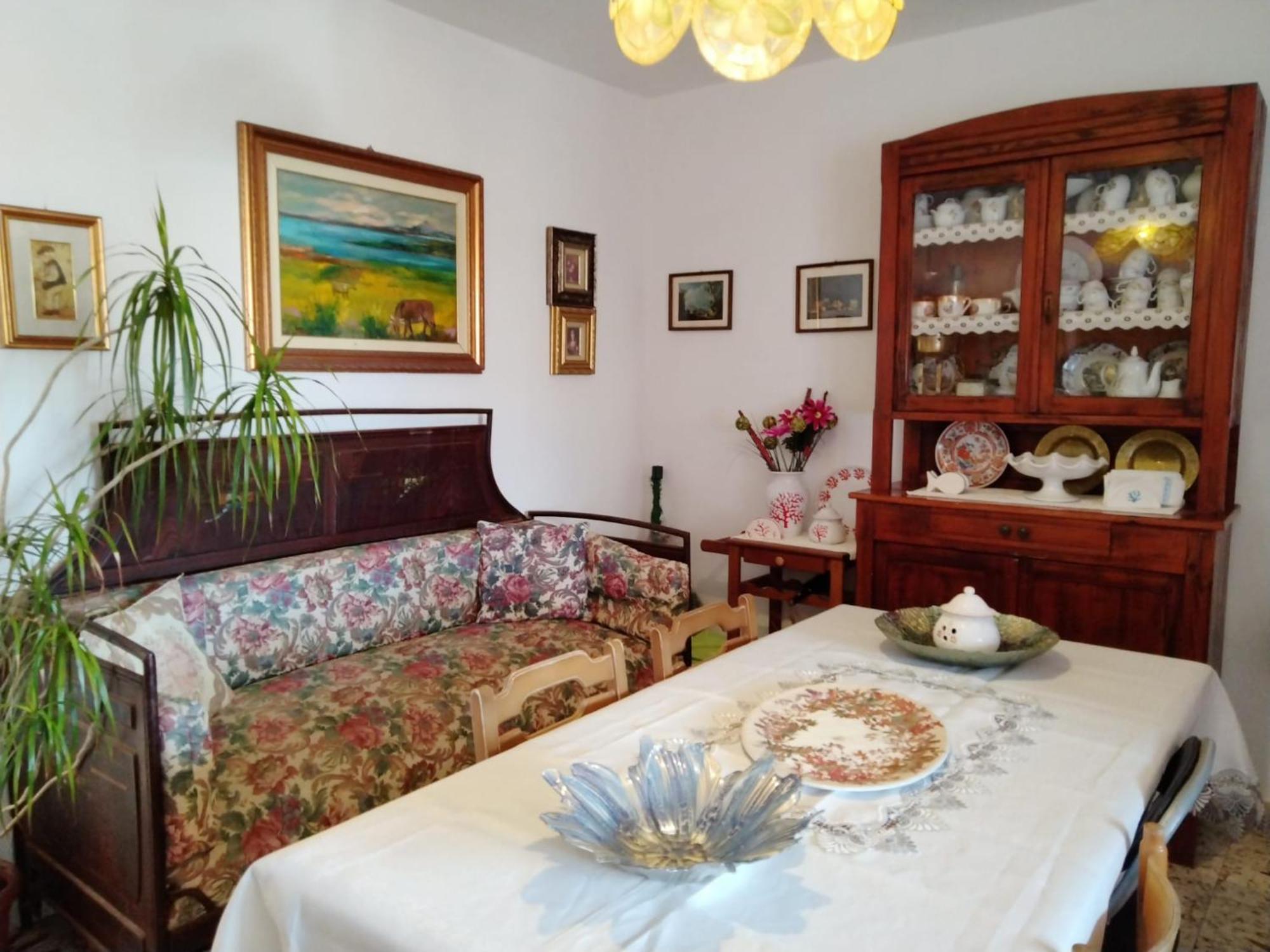 B&B Guest House Il Porto Vecchio Stintino Luaran gambar