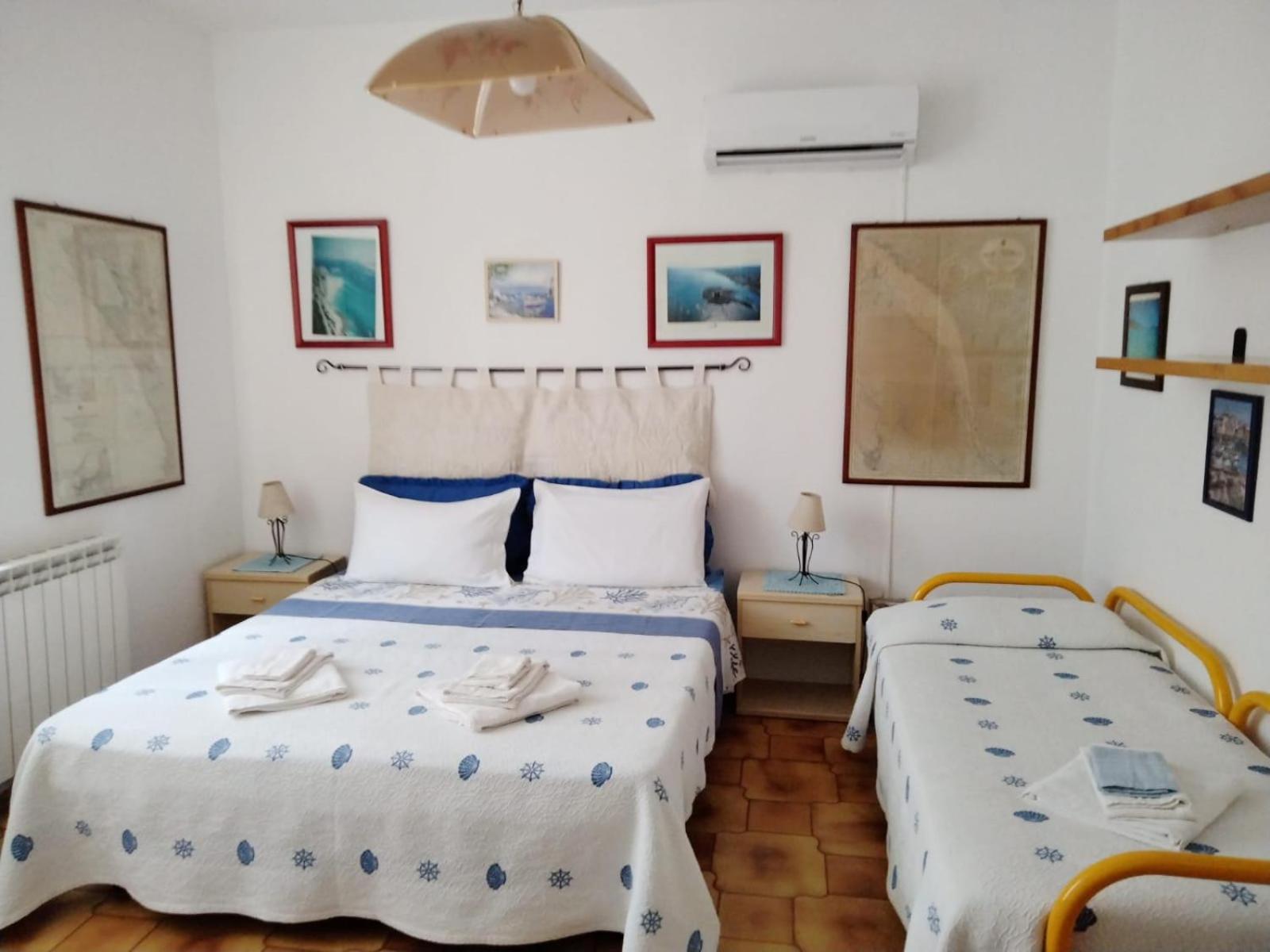 B&B Guest House Il Porto Vecchio Stintino Luaran gambar