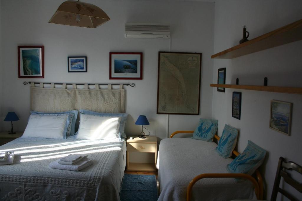 B&B Guest House Il Porto Vecchio Stintino Bilik gambar