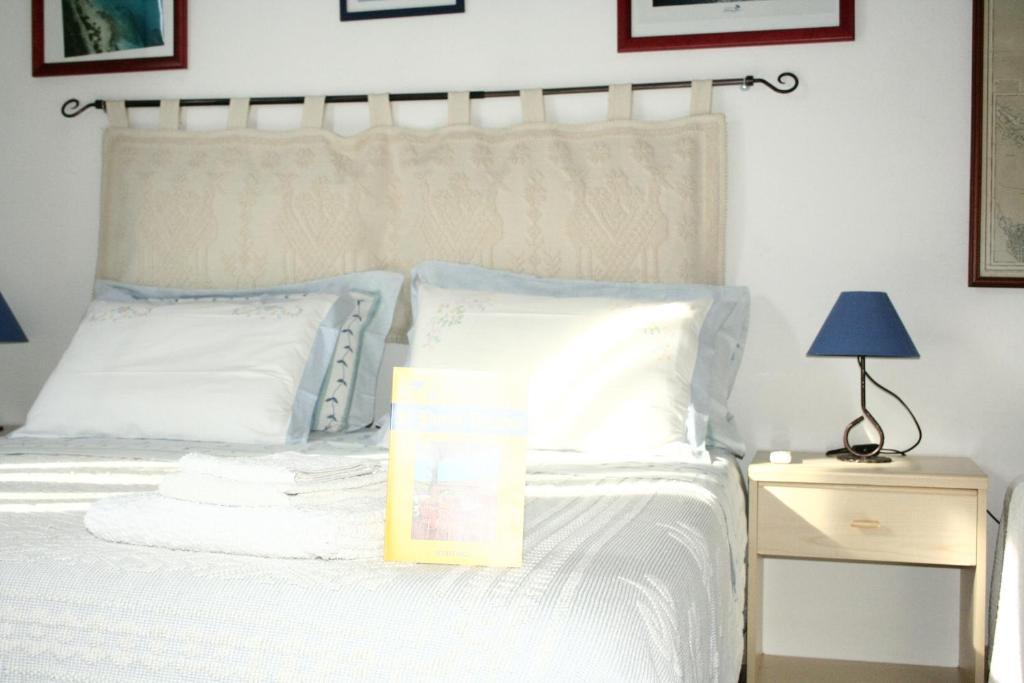 B&B Guest House Il Porto Vecchio Stintino Luaran gambar