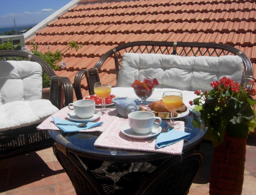 B&B Guest House Il Porto Vecchio Stintino Luaran gambar