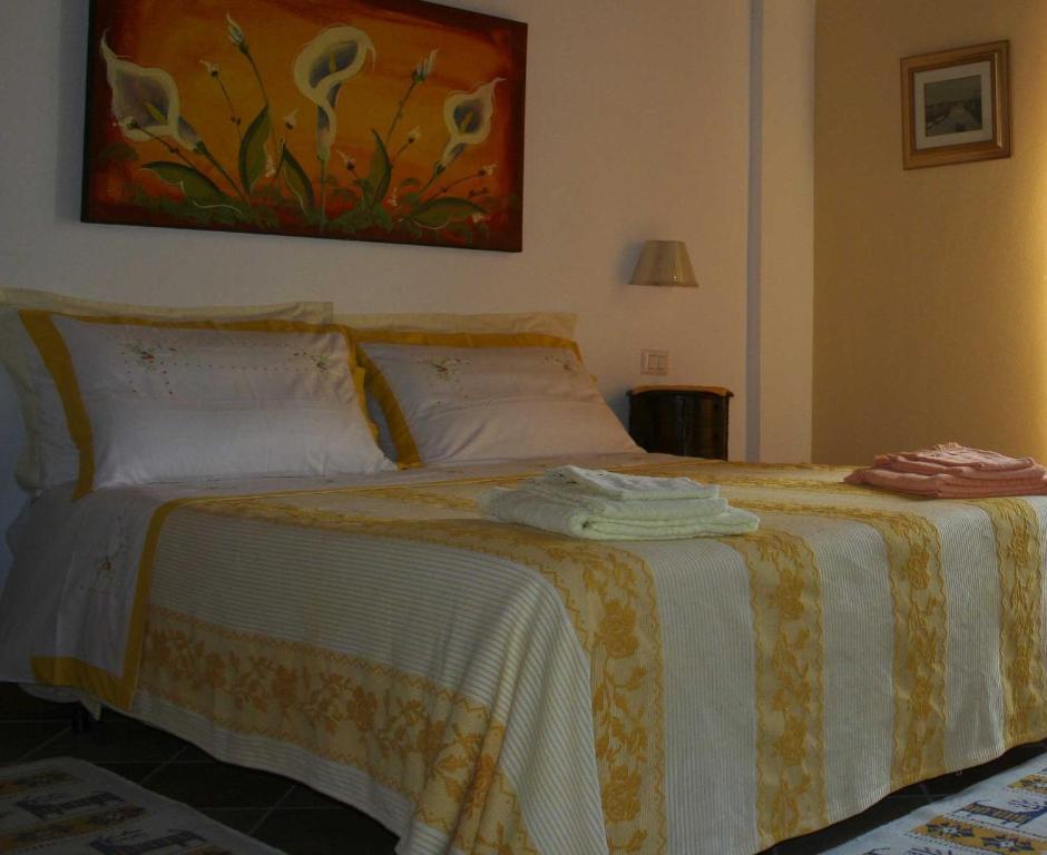 B&B Guest House Il Porto Vecchio Stintino Luaran gambar