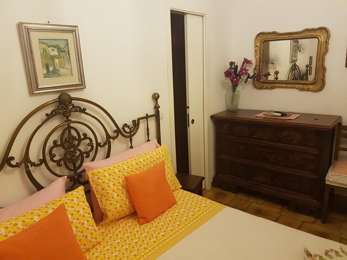 B&B Guest House Il Porto Vecchio Stintino Luaran gambar