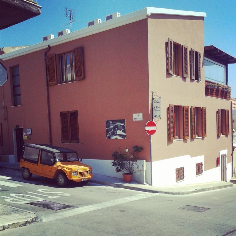 B&B Guest House Il Porto Vecchio Stintino Luaran gambar