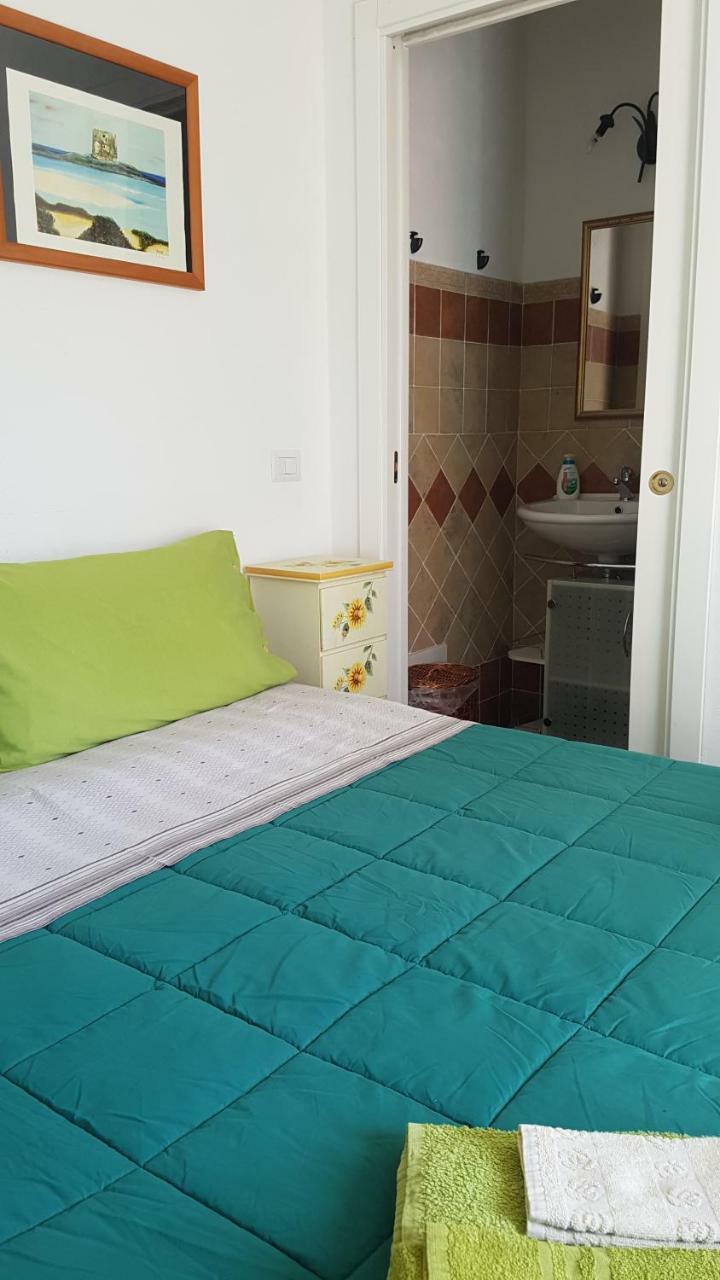B&B Guest House Il Porto Vecchio Stintino Luaran gambar