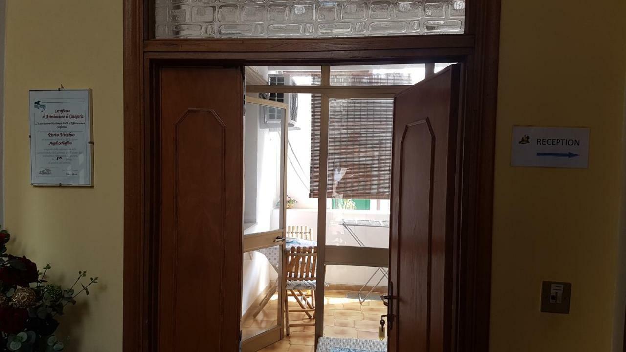 B&B Guest House Il Porto Vecchio Stintino Luaran gambar