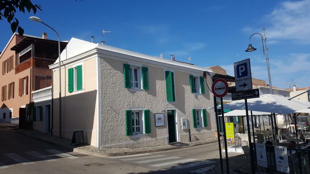 B&B Guest House Il Porto Vecchio Stintino Luaran gambar