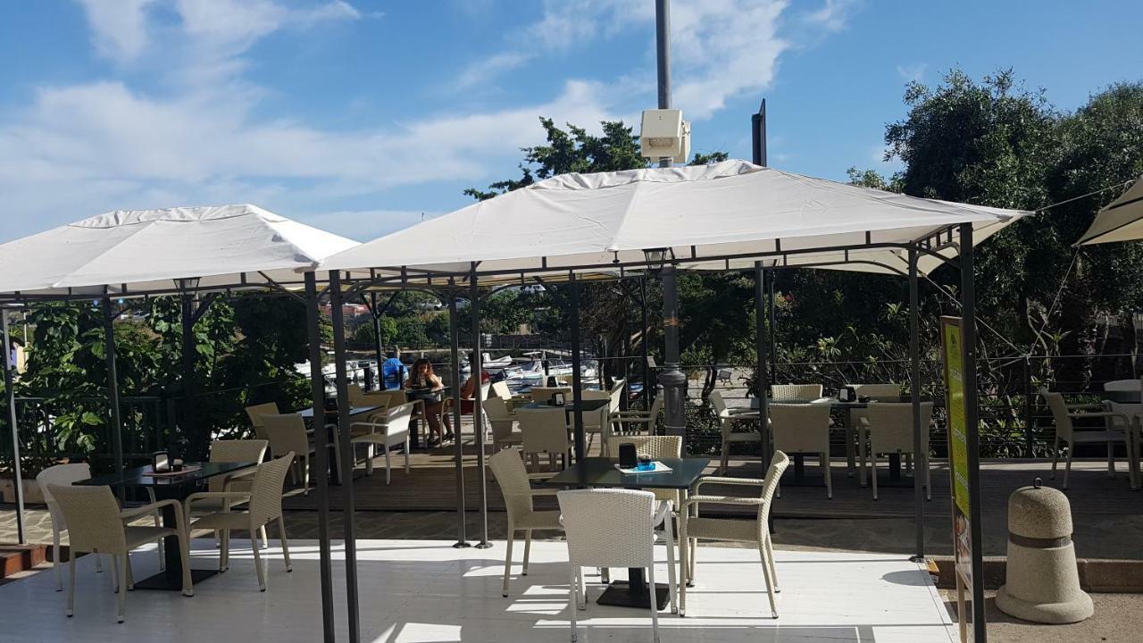 B&B Guest House Il Porto Vecchio Stintino Luaran gambar