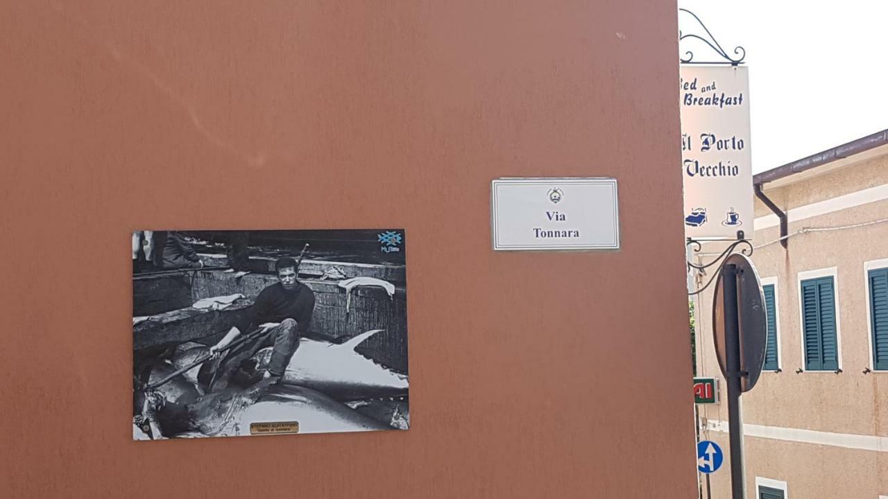 B&B Guest House Il Porto Vecchio Stintino Luaran gambar