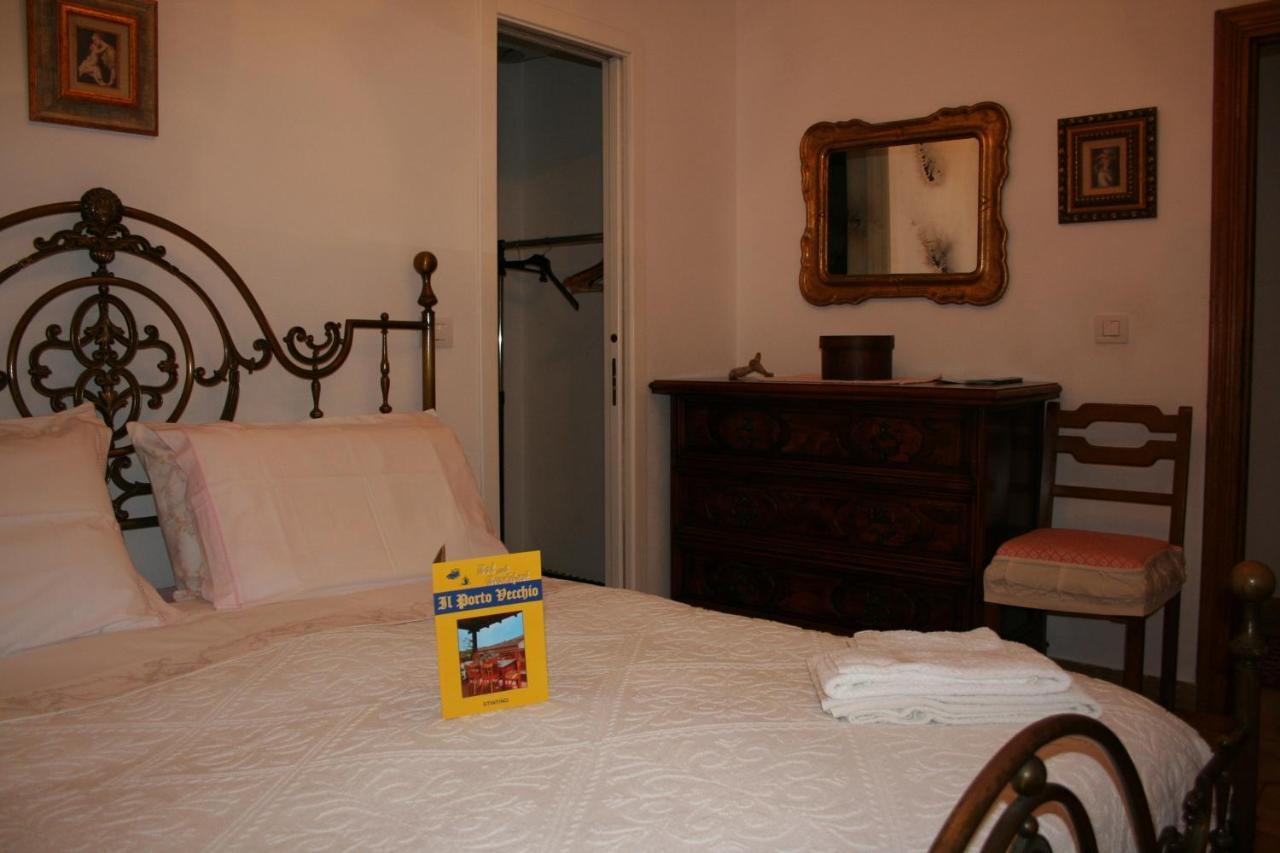 B&B Guest House Il Porto Vecchio Stintino Luaran gambar